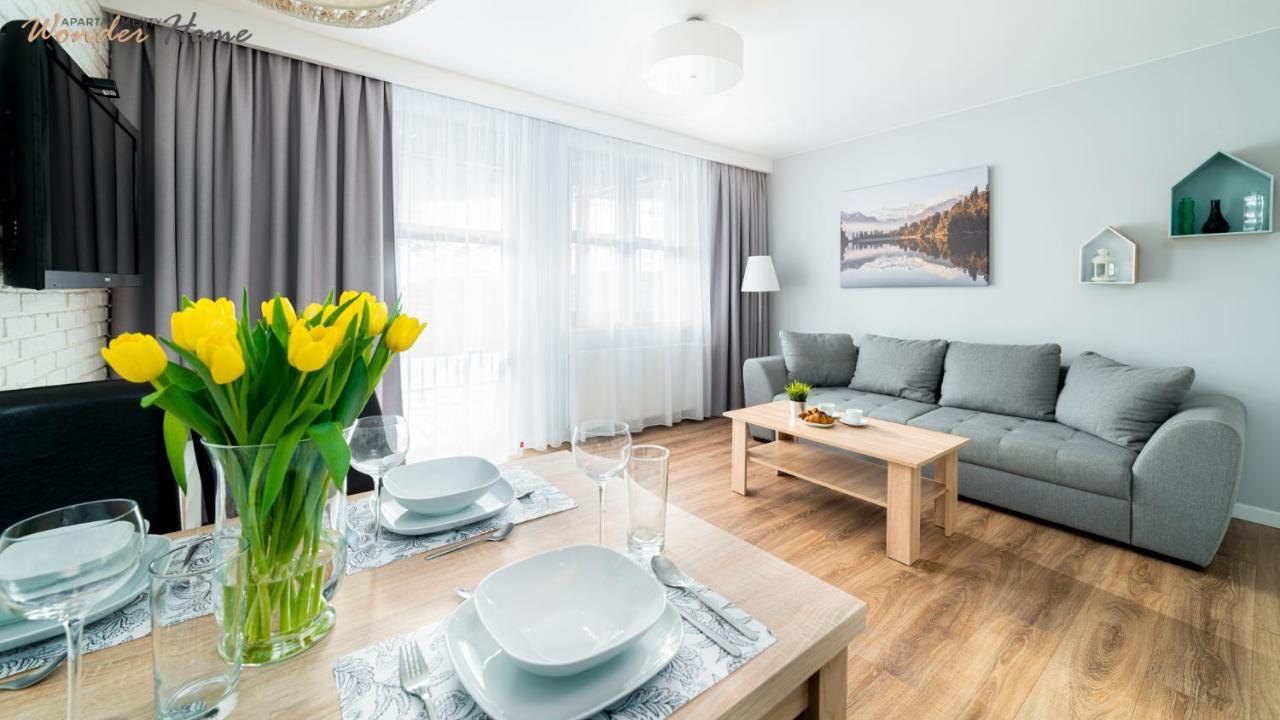 Wonder Home - Apartamenty Residence Karpacz Blisko Stoku Narciarskiego, Z Balkonami I Parkingiem Exterior foto