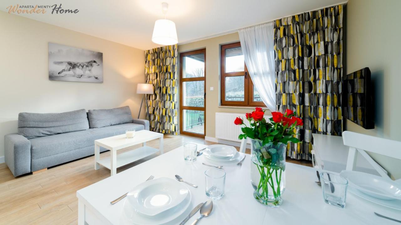 Wonder Home - Apartamenty Residence Karpacz Blisko Stoku Narciarskiego, Z Balkonami I Parkingiem Exterior foto