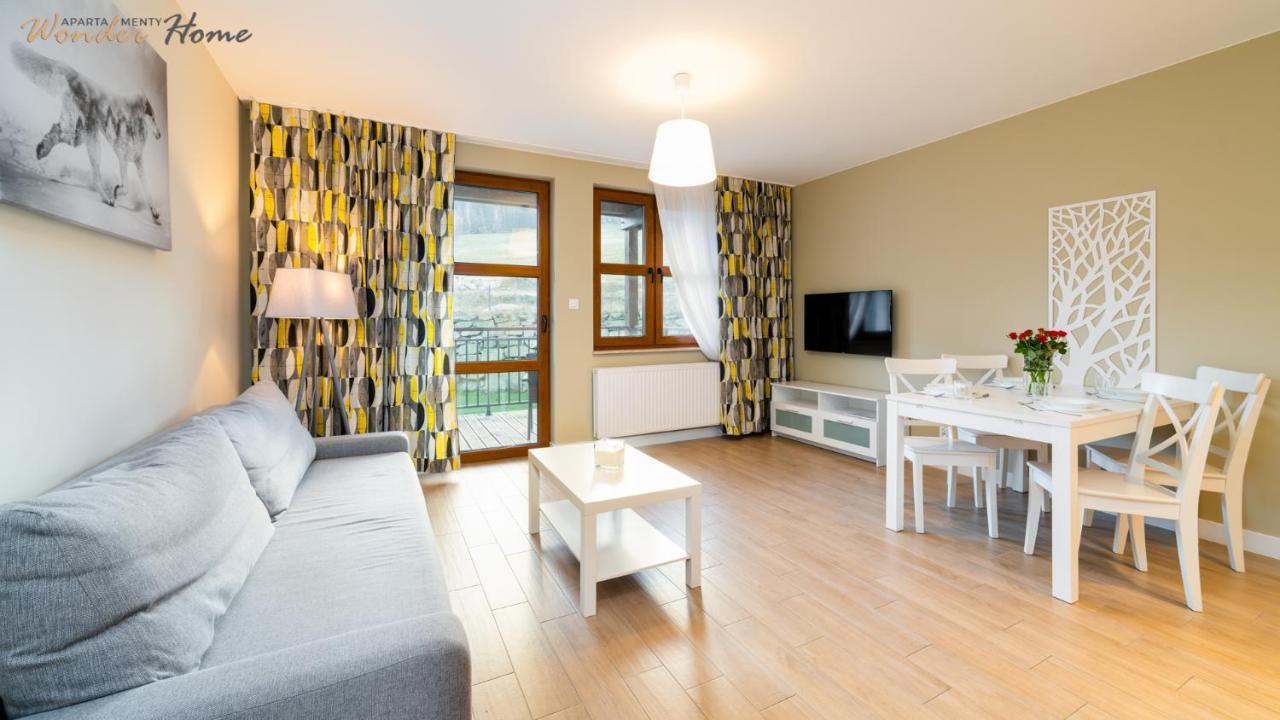 Wonder Home - Apartamenty Residence Karpacz Blisko Stoku Narciarskiego, Z Balkonami I Parkingiem Exterior foto