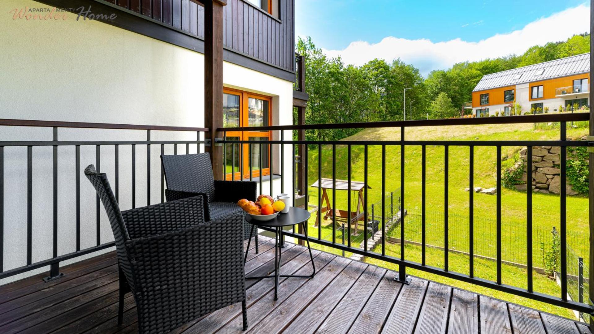 Wonder Home - Apartamenty Residence Karpacz Blisko Stoku Narciarskiego, Z Balkonami I Parkingiem Exterior foto