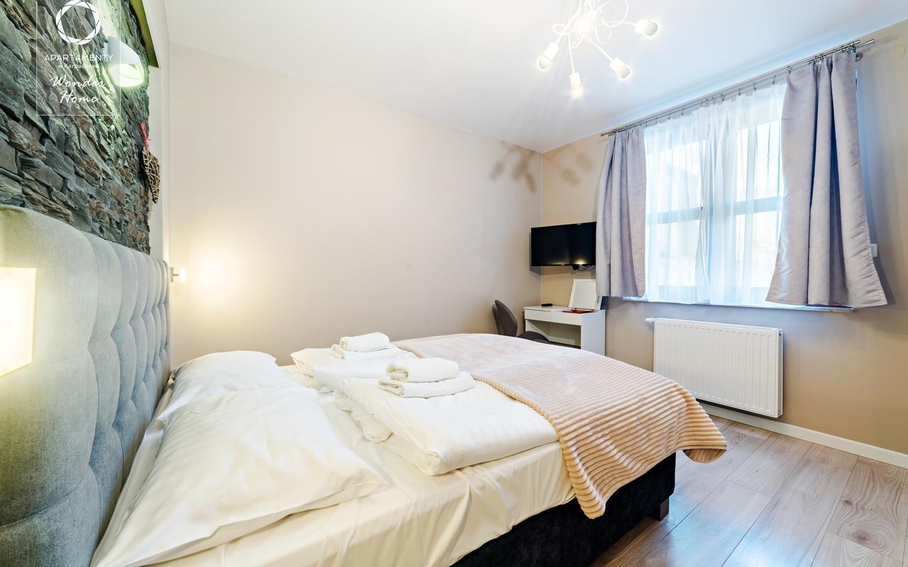 Wonder Home - Apartamenty Residence Karpacz Blisko Stoku Narciarskiego, Z Balkonami I Parkingiem Exterior foto