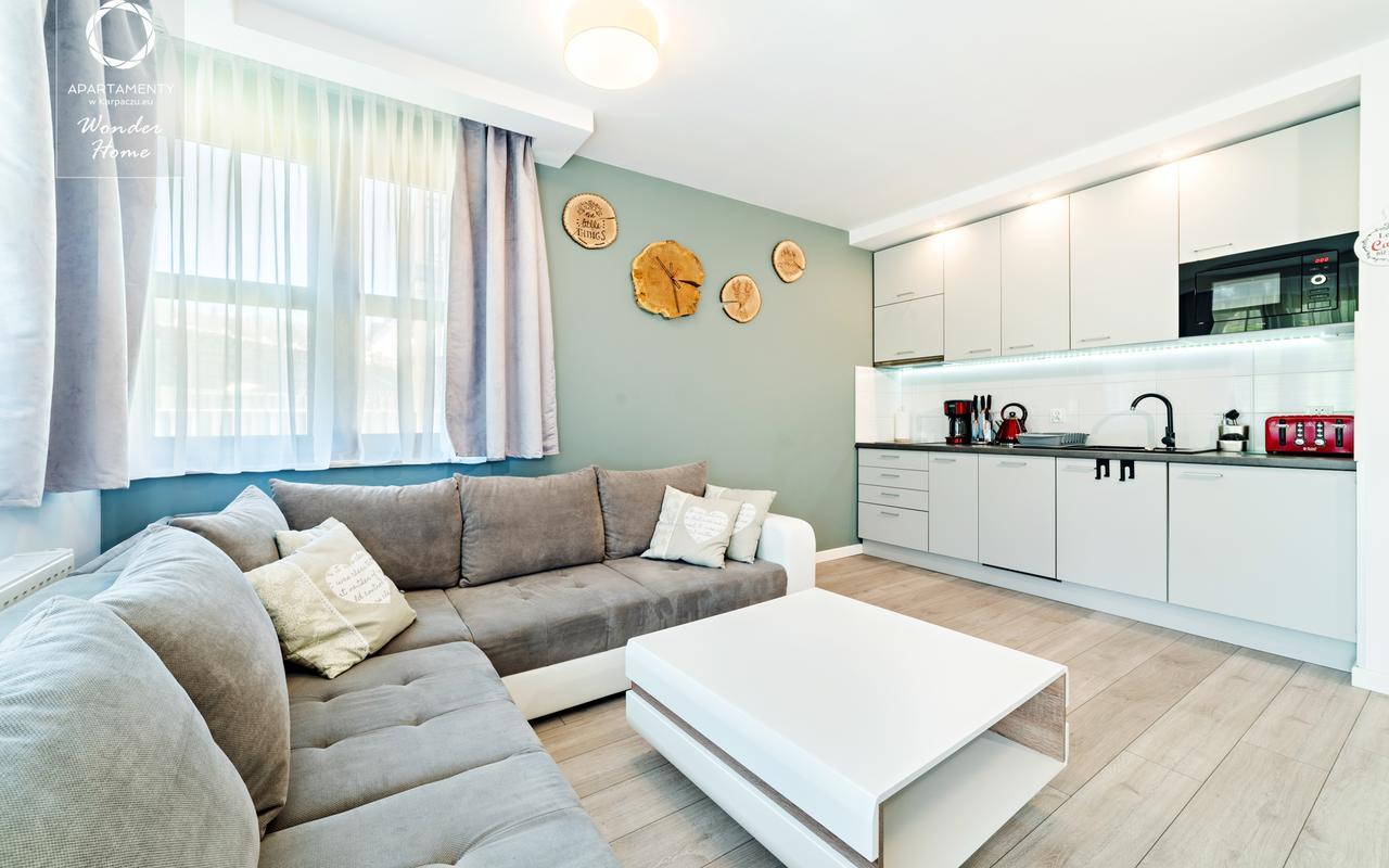 Wonder Home - Apartamenty Residence Karpacz Blisko Stoku Narciarskiego, Z Balkonami I Parkingiem Exterior foto